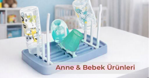 Anne-Çocuk-Bebek